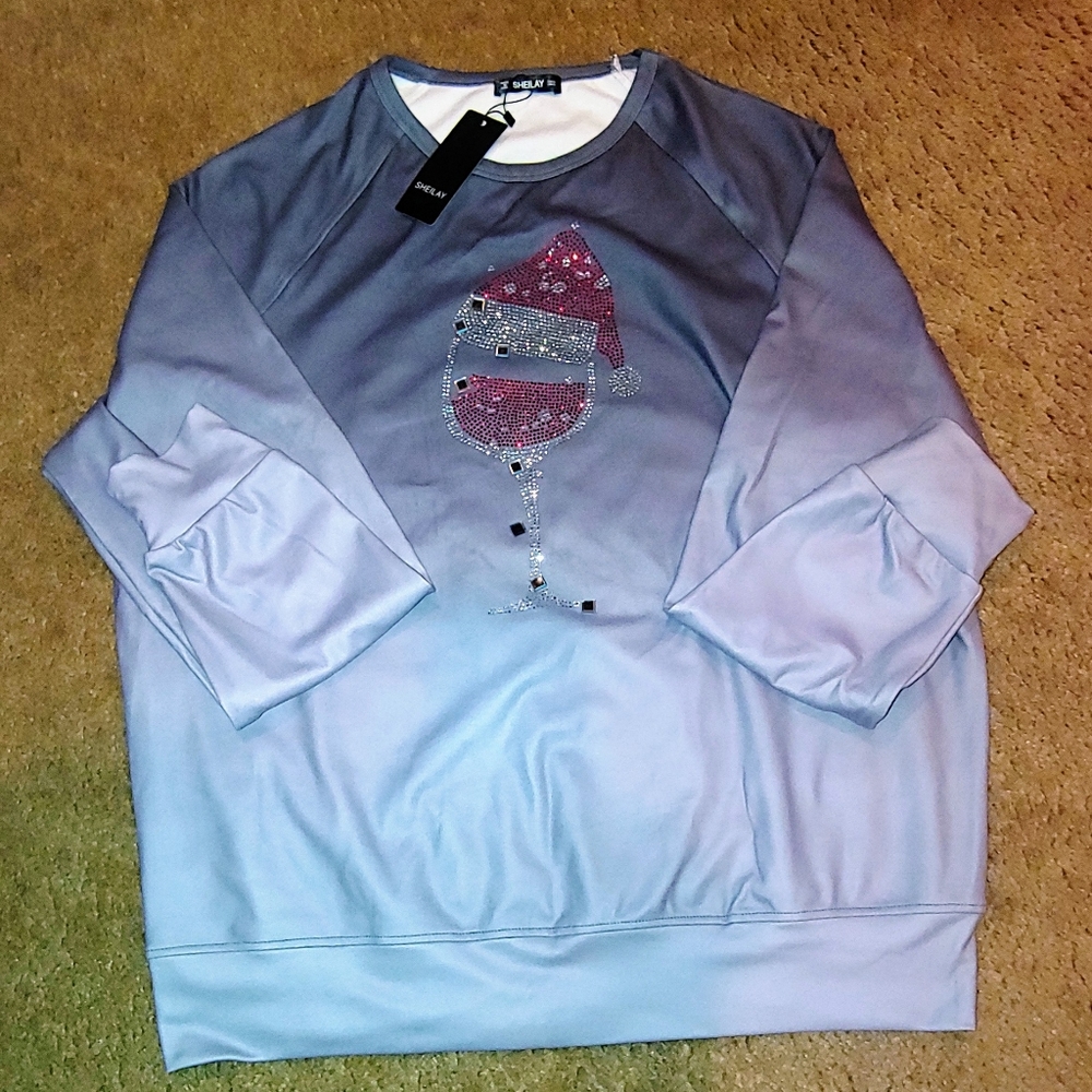Christmas Sweat Shirt